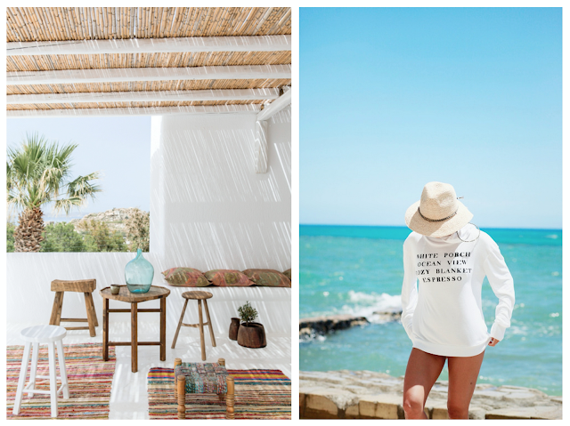 moodboard,inspiration,comment ensoleiller son hiver,turquoise,lagon des mers du sud,rotin,tillandsia,déco,lifestyle, abeachylife,maison de vacances