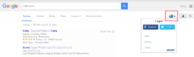 Cara Mudah Menghapus Virus Malware Wajam Cara Mudah Menghapus Virus Malware Wajam