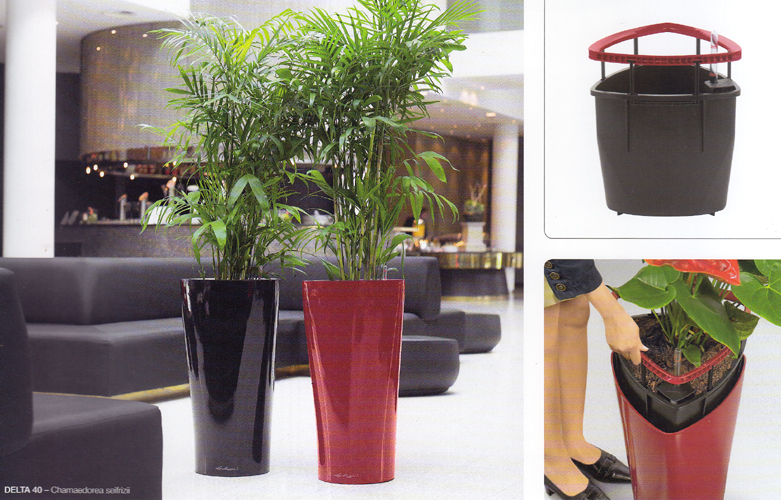 lechuza planter lechuza planter
