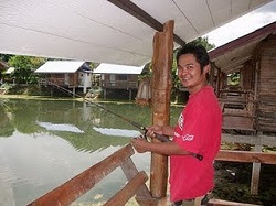 Eng Khao Yai fishing Bungalow resort