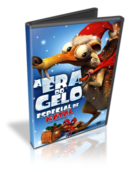 Download A Era do Gelo: Especial de Natal Dublado DVDRip 2011