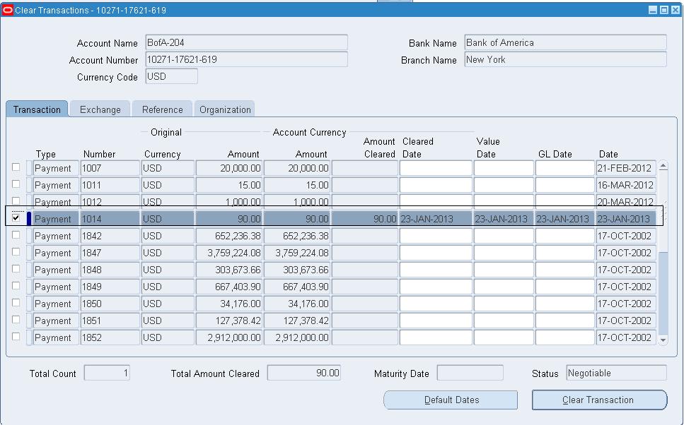 oracle concepts for you AR Accounting Entries Process in Oracle Apps