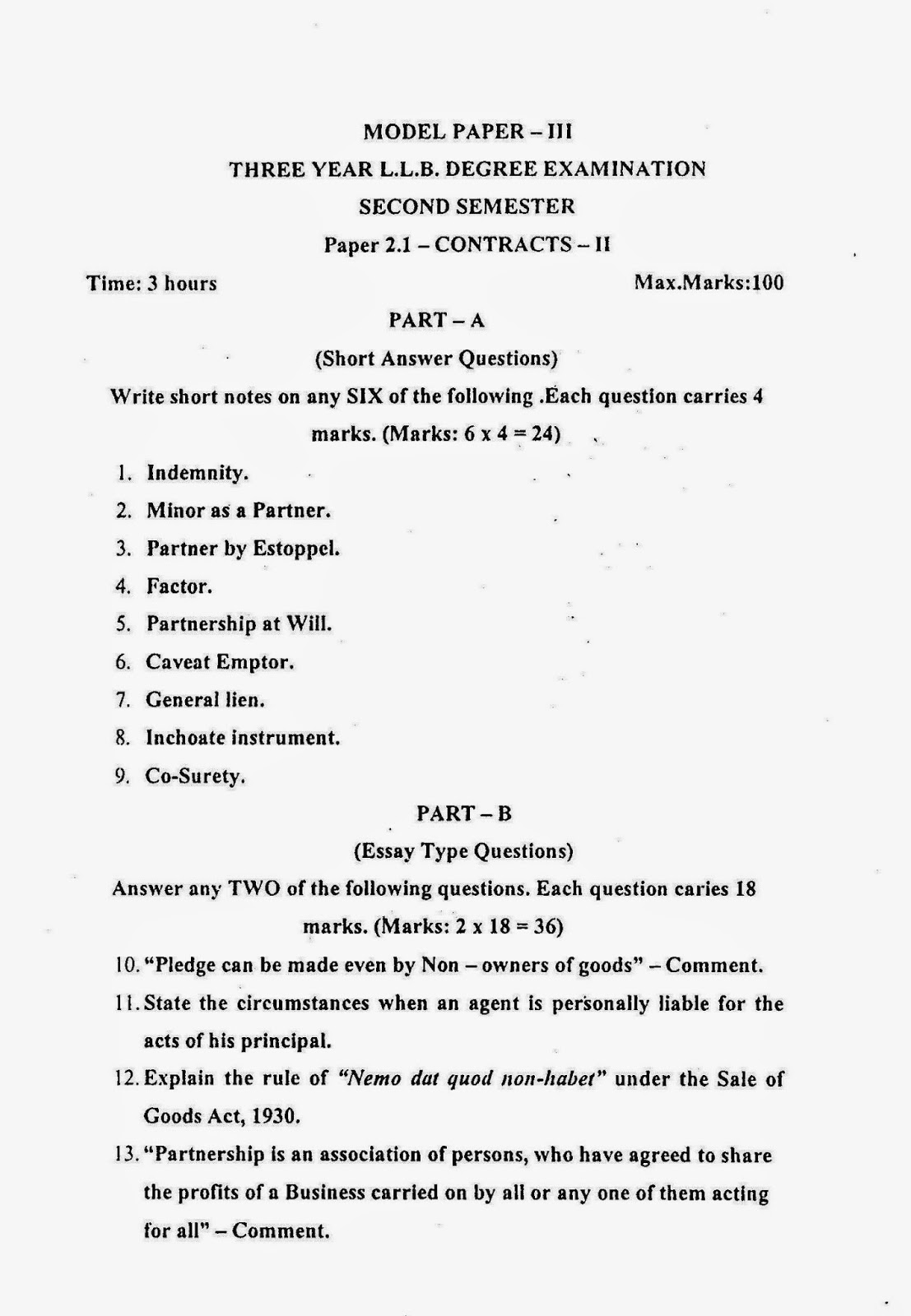 how to answer essay questions