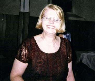 In memory of my mother Karen Marie Harrison