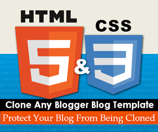 Clone Blogger Template,CSS,Widgets Complete Guide 2014