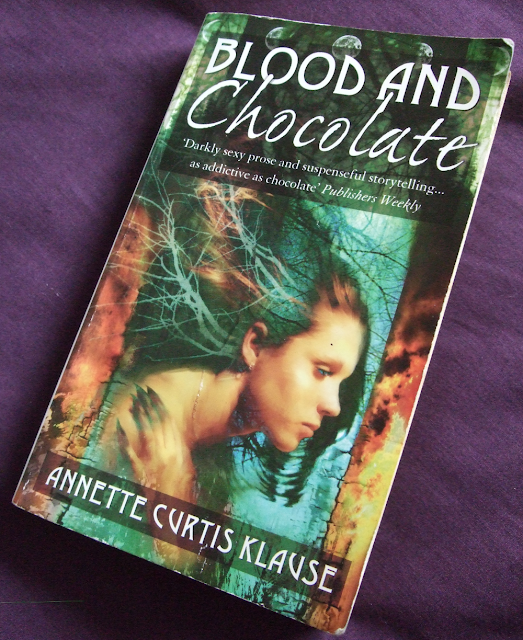 Blood And Chocolate Book Download