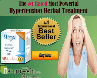 Herbal Treatment For Hypertension