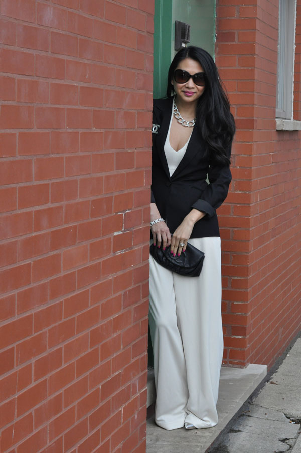 red wine white jumpsuit