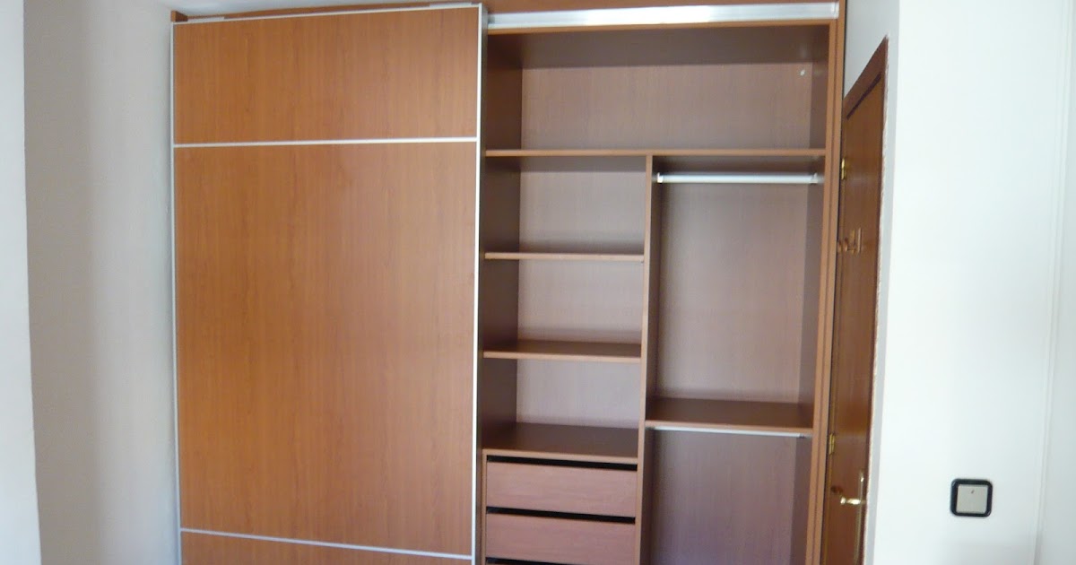 REUSCUINA: Mueble puertas correderas con 1 espejo