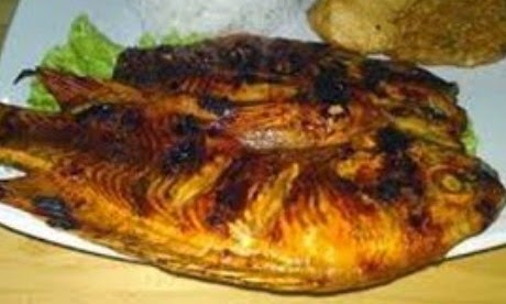 resep ikan bakar resep ikan bakar