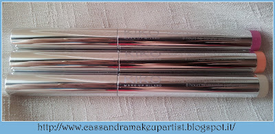 KIKO - Long Lasting Stick Eyeshadow  Color in the world - swatch - inci - prezzo - 28 - 29 - 30 - recensione - review