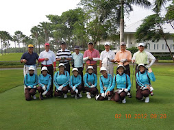 Lotus Valley Golf Resort, Bangkok, Thailand
