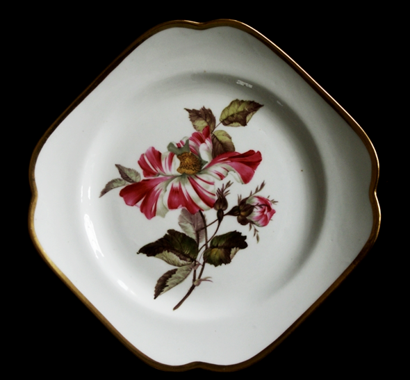 Spode History Bone China