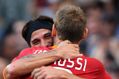 Genoa vs AS Roma Genoa vs AS Roma