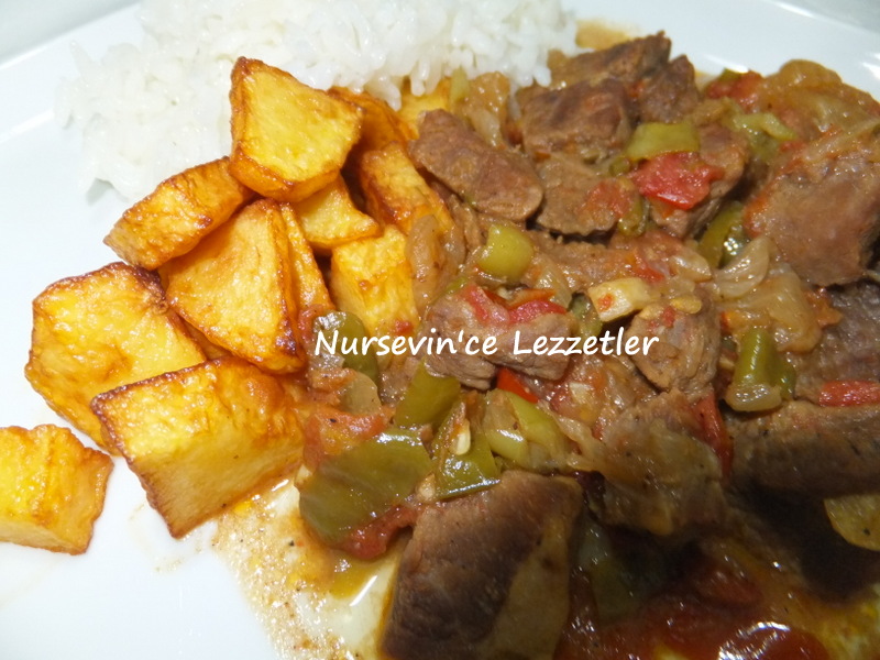 Et Yemeği Tarifi Yemek Tarifleri