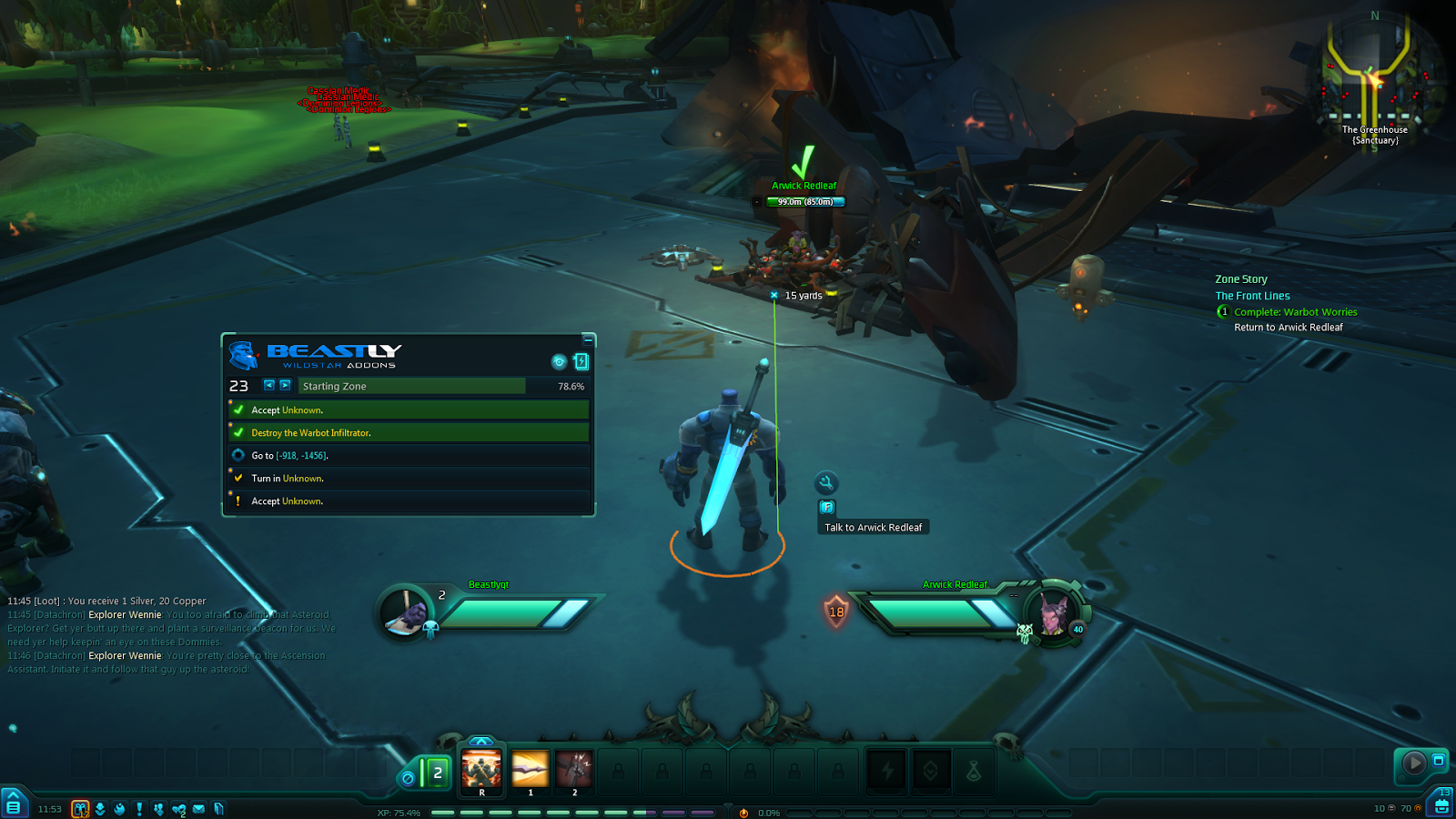 how to install addons wildstar