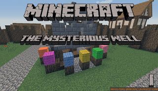 The Mysterious Well Mapa para Minecraft 1.8
