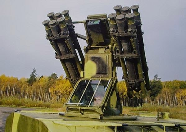 Forts russian trading system