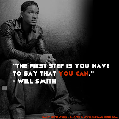 Will Smith Motivational Quotes