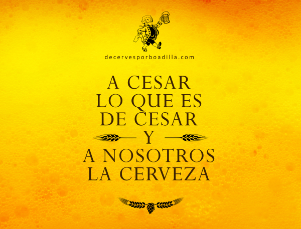 de CERVES por BOADILLA Las frases de la cerveza Artesanal Frases ~ de CERVES por BOADILLA Las frases de la cerveza