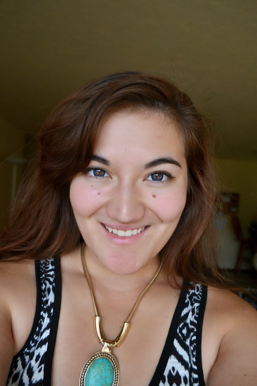 ★ How to tinted colored lenses work halloween