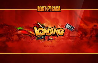 LOST SAGA SESION 3 OFFLINE LOST SAGA SESION 3 OFFLINE