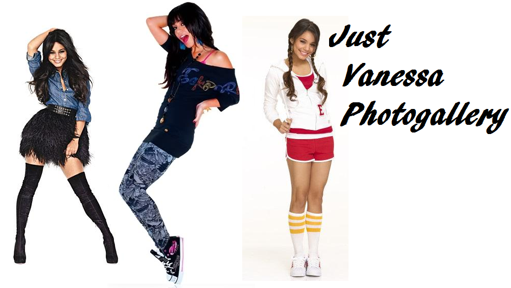 Just Vanessa Photogallery