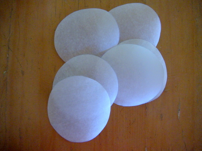 Homemade Cupcake Liners 365 Days of Baking