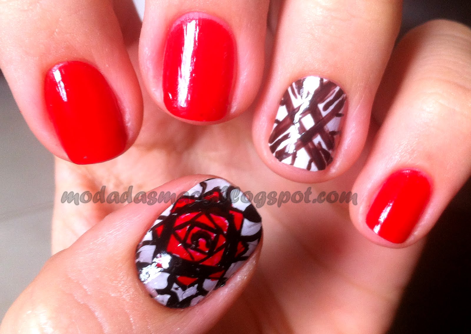 Otome Nail Art: Nail Art Anime : Vampire Knight, Kuroshitsuji e Soul Eater