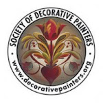 Member of Society of Decorative Painters