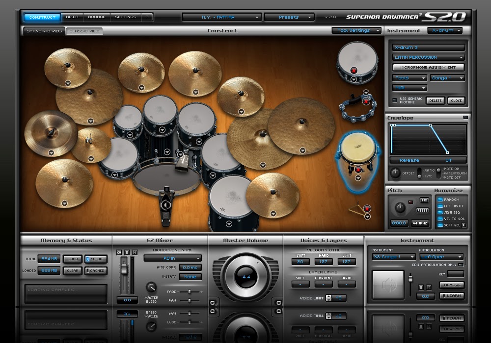 Toontrack Toontrack
