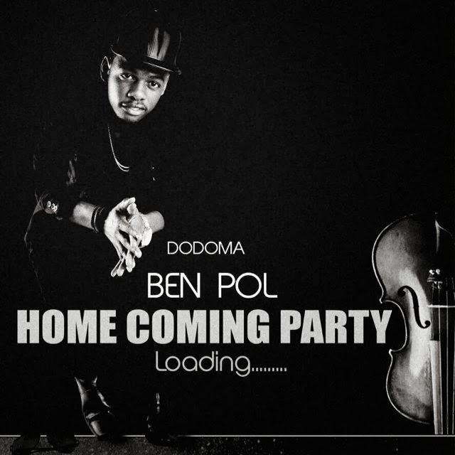 BEN POL @ HOMECOMING