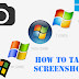 How to take Screenshots in any windows or windows mobile