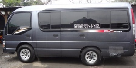 Travel Semarang-Yogyakarta CR Trans