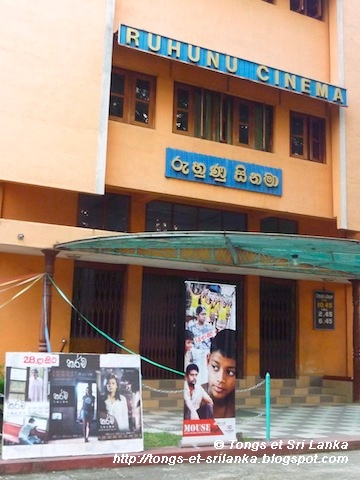 cinéma au Sri Lanka