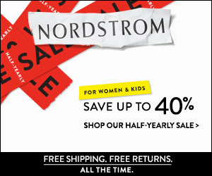 Weekend Style Files: Nordstrom Half Yearly Sale Top Picks Weekend Style Files: Nordstrom Half Yearly Sale Top Picks