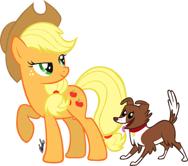 my little pony applejack