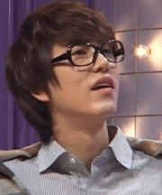 ming's nerdy boy