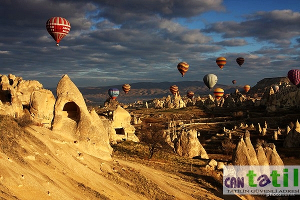Kapadokya Turları