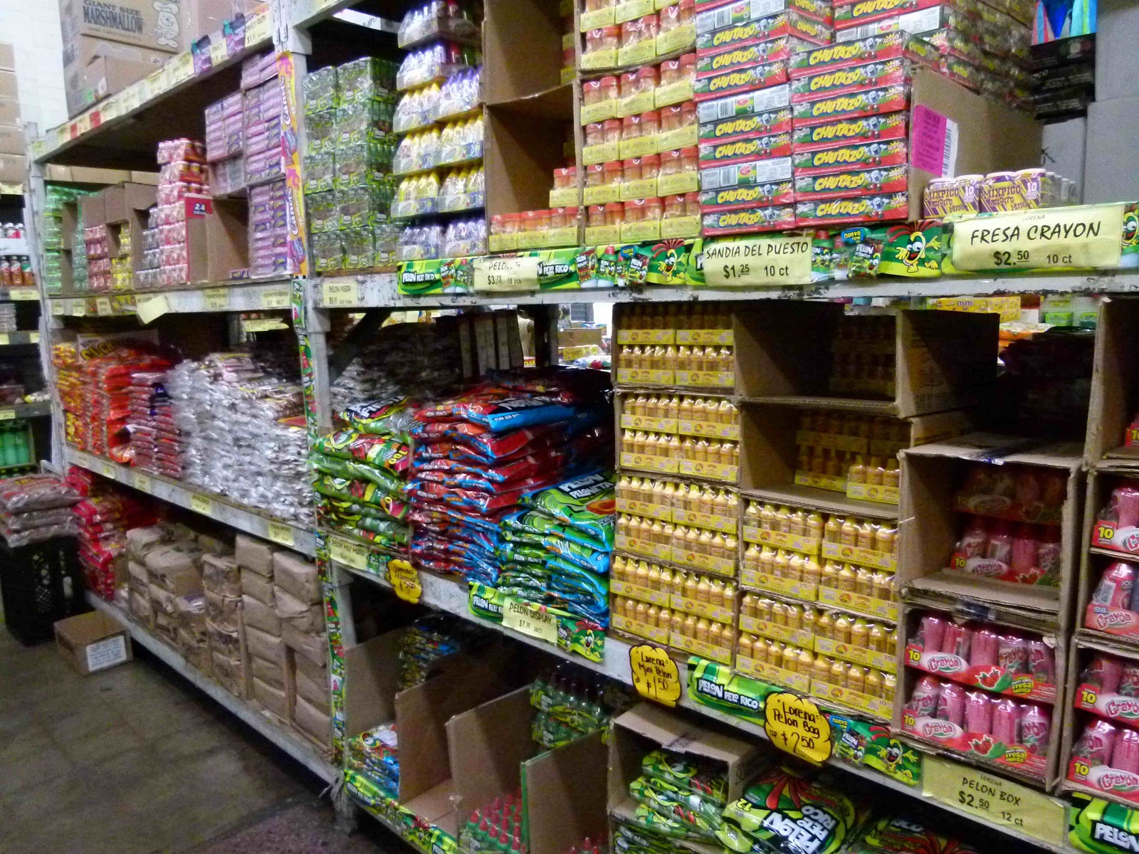 Things To Do In Los Angeles Jack's Wholesale Candy