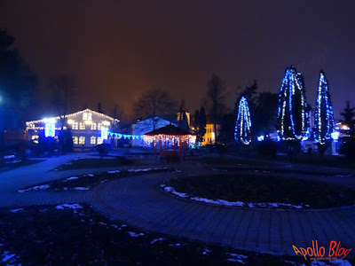 Parcul central Toplita