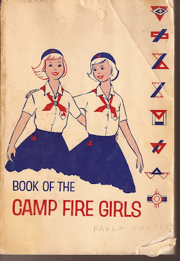Retired Camp Fire Girl