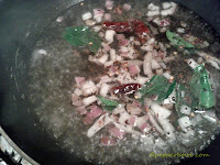 Green Bean Stir Fry