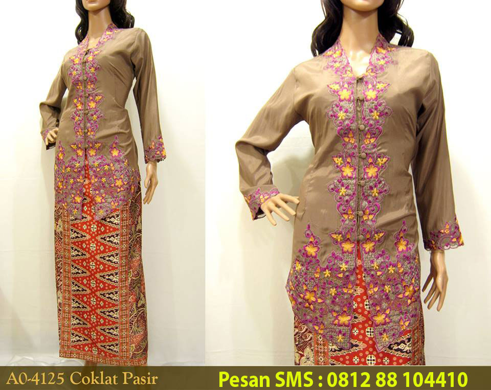 kebaya encim