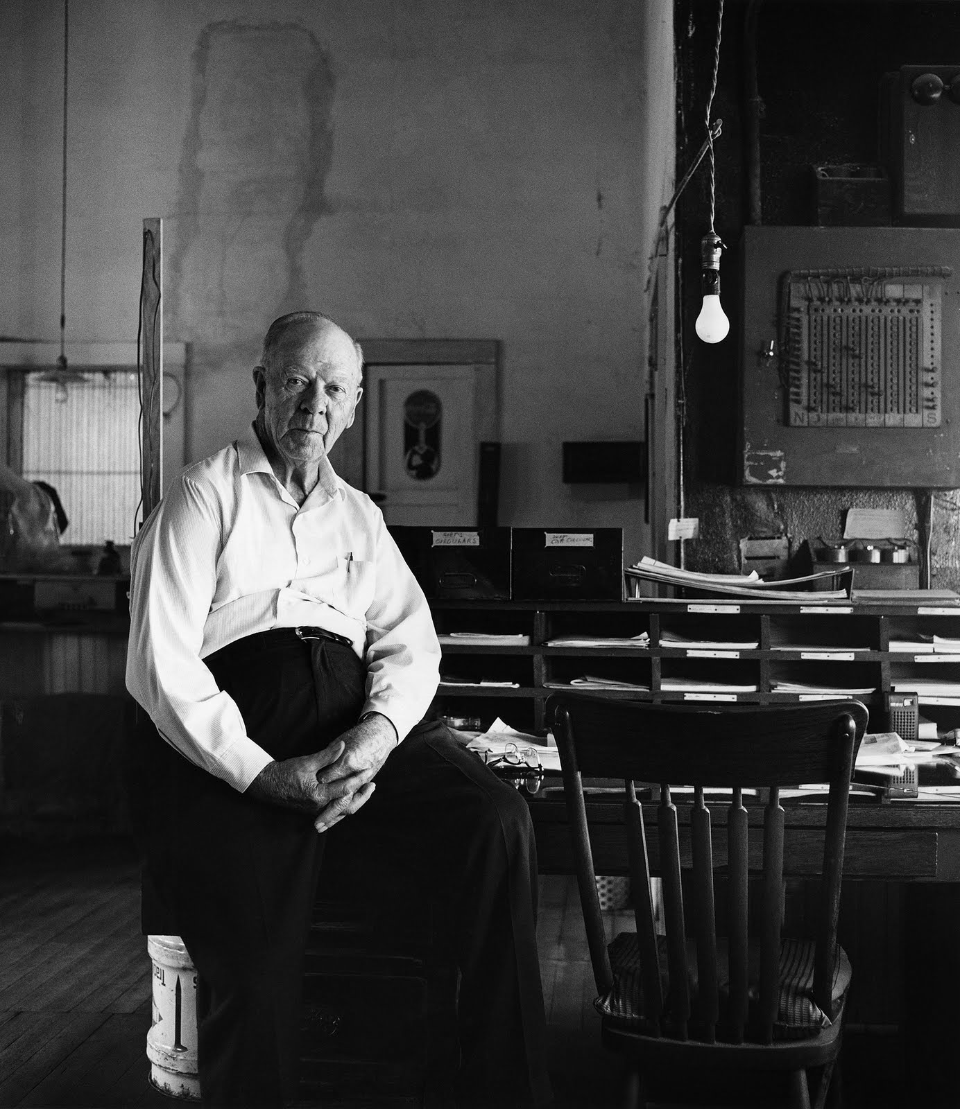 david plowden