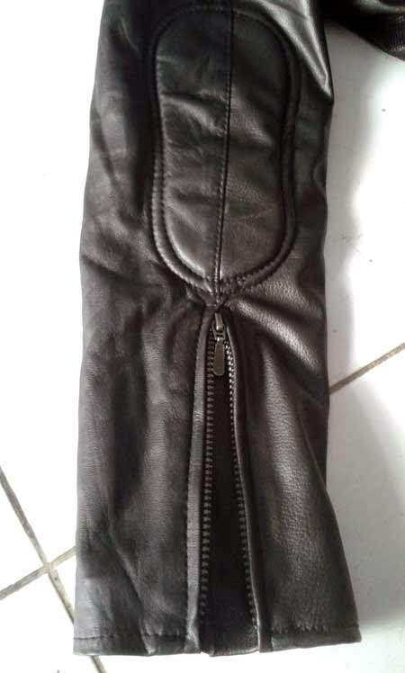 jaket hadiah motor CBR