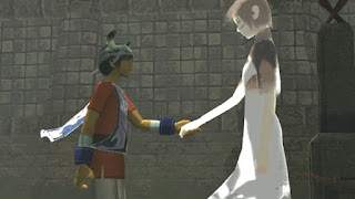 ICO - PlayStation 2 Cena do game ICO - PlayStation 2