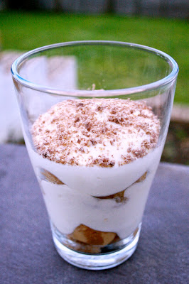 Rich and creamy tiramisu with a twist - made with instant coffee!