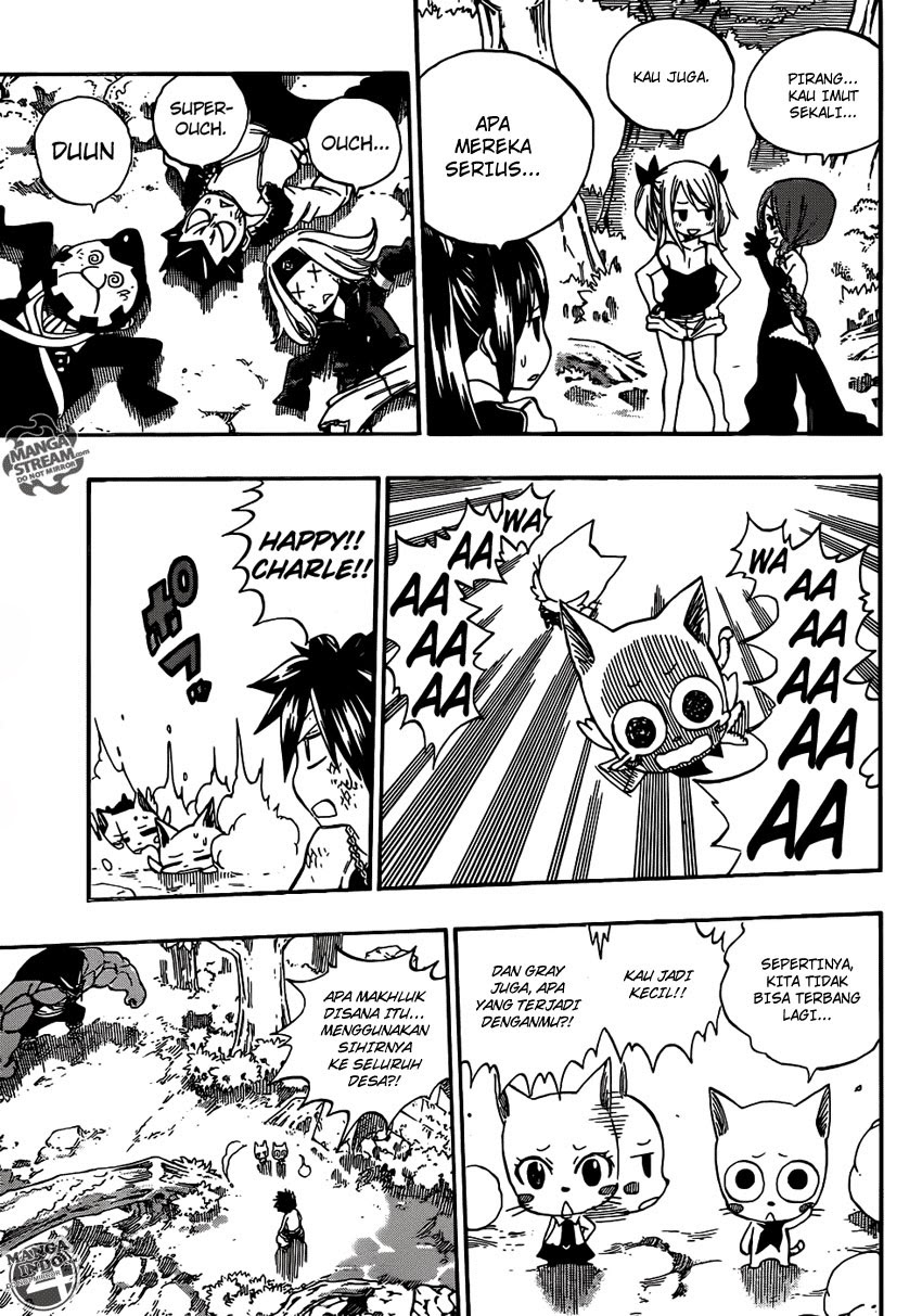 komik fairy tail 350