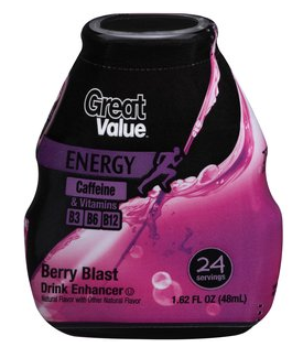 Mio Energy Drink Warning Mio Energy Drink Warning
